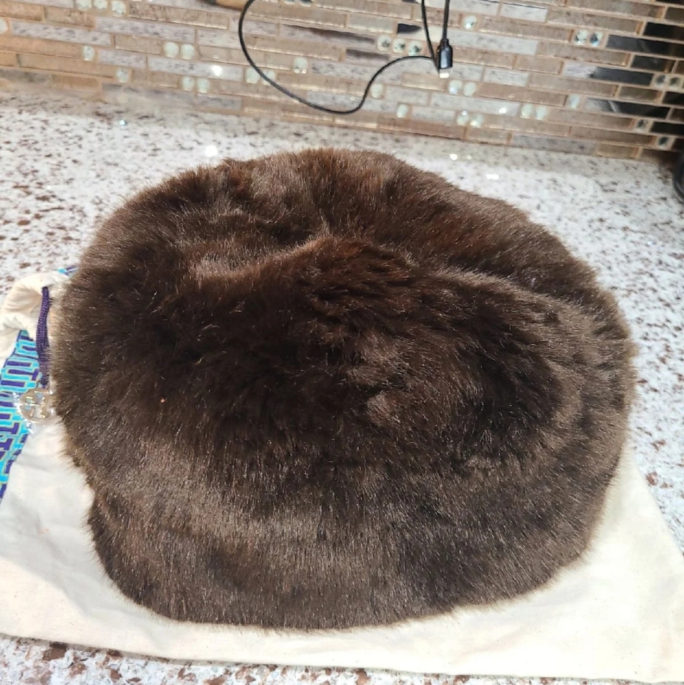 Gilly Forge London hat